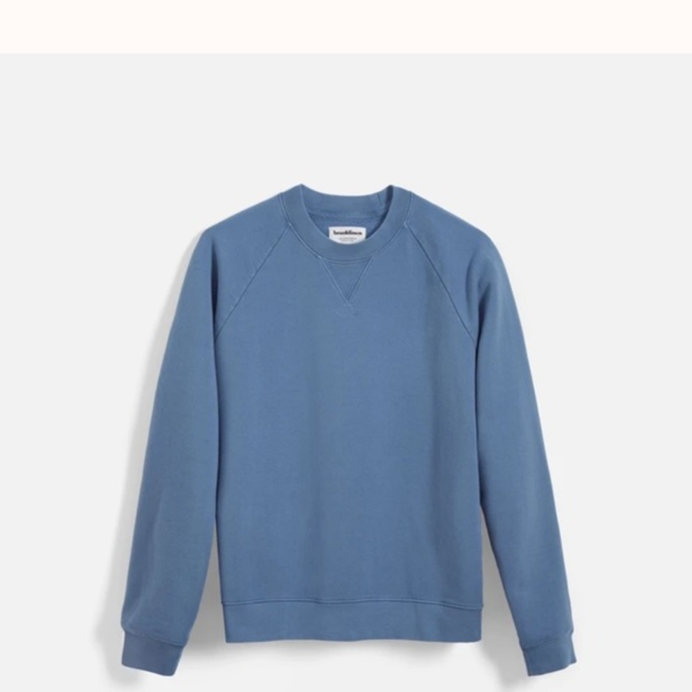 Brooklinen Willow Sweatshirt
